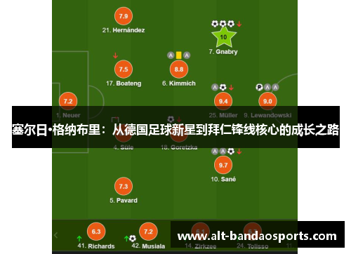 塞尔日·格纳布里：从德国足球新星到拜仁锋线核心的成长之路