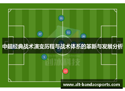 中超经典战术演变历程与战术体系的革新与发展分析