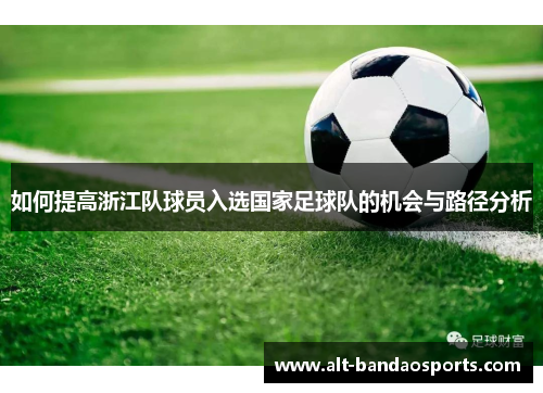 如何提高浙江队球员入选国家足球队的机会与路径分析