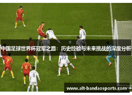 中国足球世界杯冠军之路：历史经验与未来挑战的深度分析